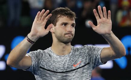 Rafa demostró quién es él: Dimitrov