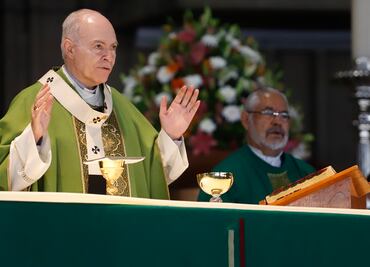 Arzobispo llama a cuidar la naturaleza ante la emergencia climática