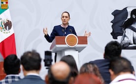 Sheinbaum justifica abstención de México en la OEA sobre situación en Nicaragua; "creemos en la no intervención", defiende