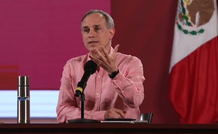 En nueva normalidad, perciben repunte en casos de Covid: Ssa