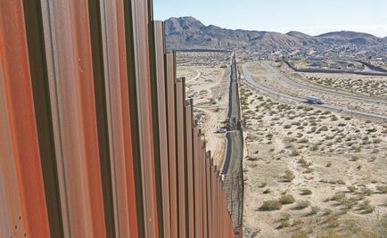 Sigue baja de arrestos en frontera con México: Departamento de Seguridad