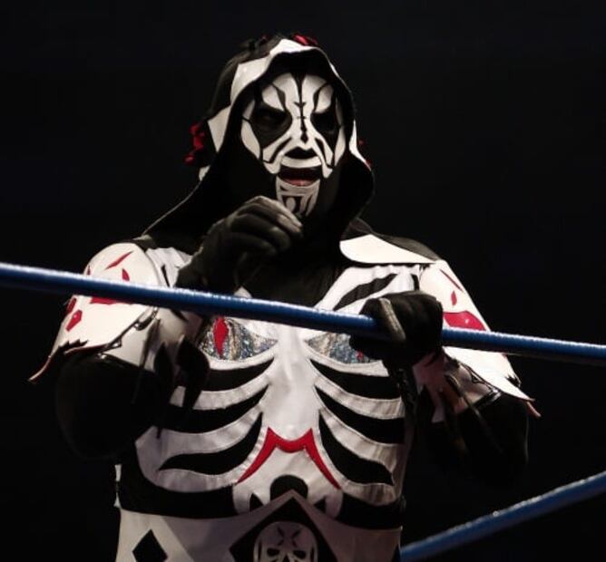 ¿Cuántas Parkas hay en la lucha libre?