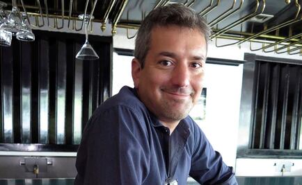 Humor es defensa y refugio: Santiago Roncagliolo