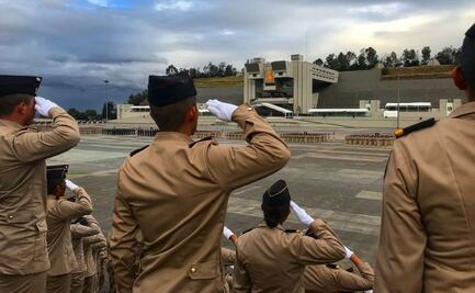 Honor, valor, lealtad… el film “Heroico” dejó mucho que dar