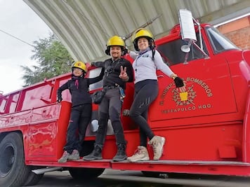 Angélica de la Vega: “Lo que importa es disfrutar el camino a la meta, no el récord”