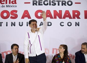 "Caín y Abel también eran hermanitos", dice Noroña sobre alianza con Morena