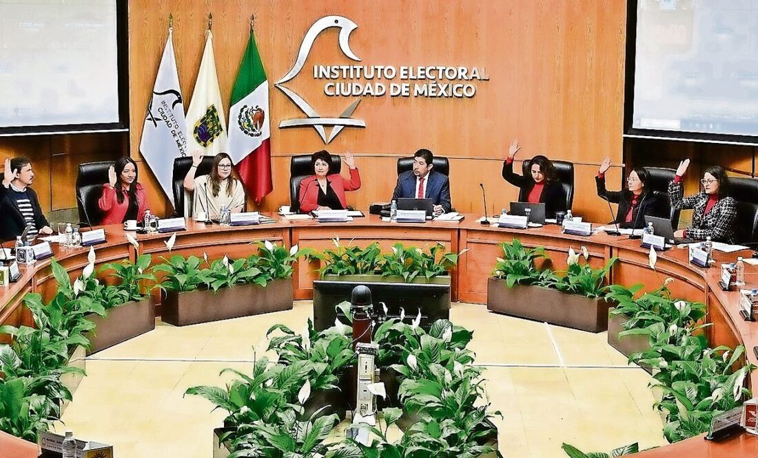 IECM halla irregularidades en listados de candidatos para la elección judicial. Imagen ilustrativa. Foto: Archivo | El Universal