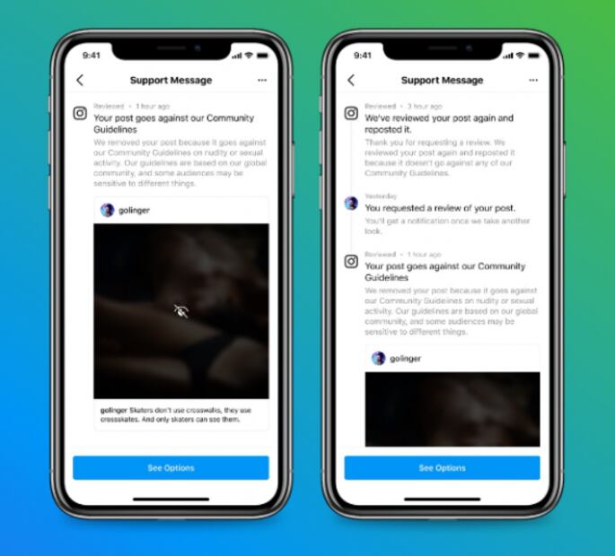 Instagram anuncia nuevas funciones de seguridad