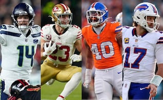 Playoffs de la NFL: Horarios y canales para ver EN VIVO la Ronda Divisional; hoy, sábado 17 de enero