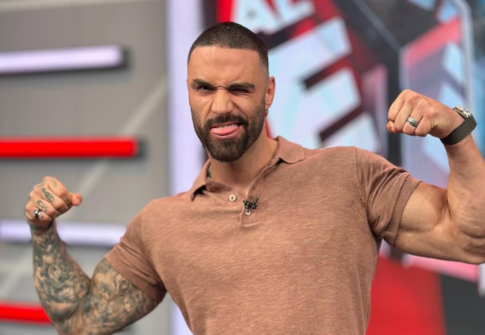 Fer Lozada participará en "La granja VIP 2".
Foto: Instagram, vía @fernandolozu