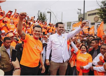 Álvarez Máynez lo intentará en la UNAM; está en diálogo con autoridades para hacer una visita