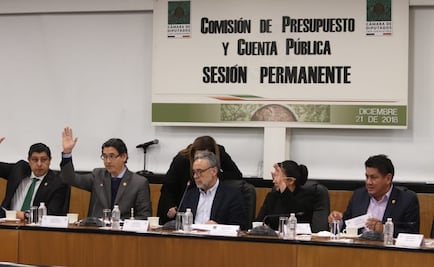 “Estamos encabronados”, grita diputado del PAN en discusión del PEF 2019