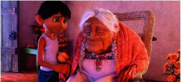 Día de los Abuelos: películas y series para festejarlos