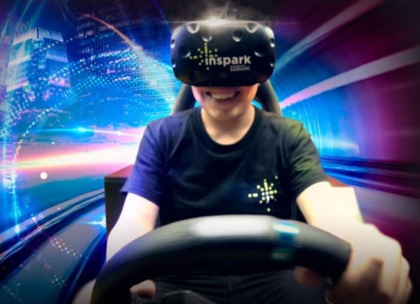 Qué es Inspark y cuánto cuesta la entrada