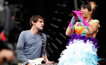 Bomba Estéreo cancela concierto por accidente de vocalista