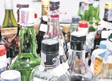 Ahora en Yucatán mueren 6 por ingerir alcohol adulterado