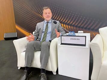 "Narco en AL se acerca a terroristas africanos": Steven Hill