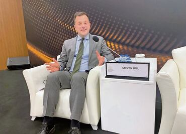 "Narco en AL se acerca a terroristas africanos": Steven Hill