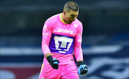 Julio González exhibe la misma garra puma