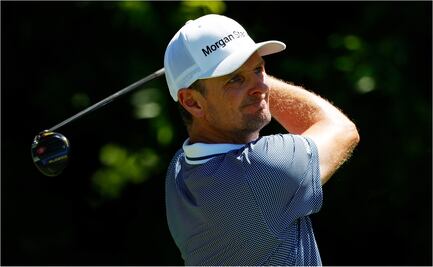 Regresó el PGA Tour, con la ronda uno del Charles Schwab Challenge