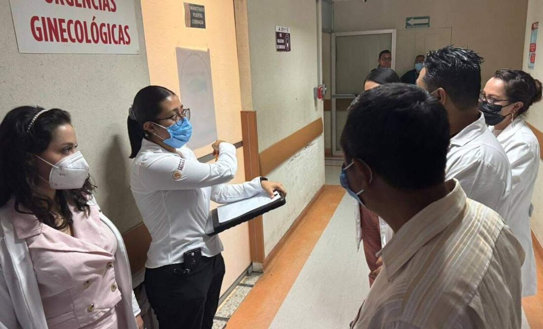 Los 130 médicos cubanos contratados por el IMSS-Bienestar Hidalgo están distribuidos en centros de salud y hospitales (26/06/2025). Foto: Especial