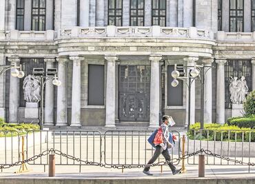 Deben 2 quincenas a los vigilantes de museos del INBAL