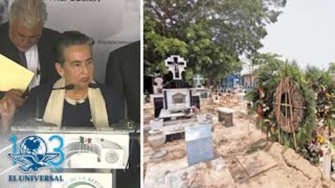 Senadora de Morena acusa a medios de “magnificar” tragedia de Minatitlán