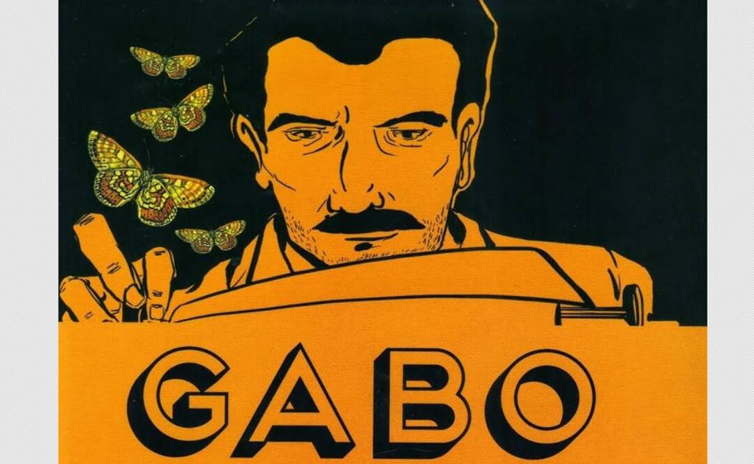 FOTO: Portada del libro Gabo, memorias de una vida mágica (detalle), de Rey Naranjo Editores.