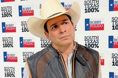 Bobby Pulido, la alternativa en la política de Texas, dice