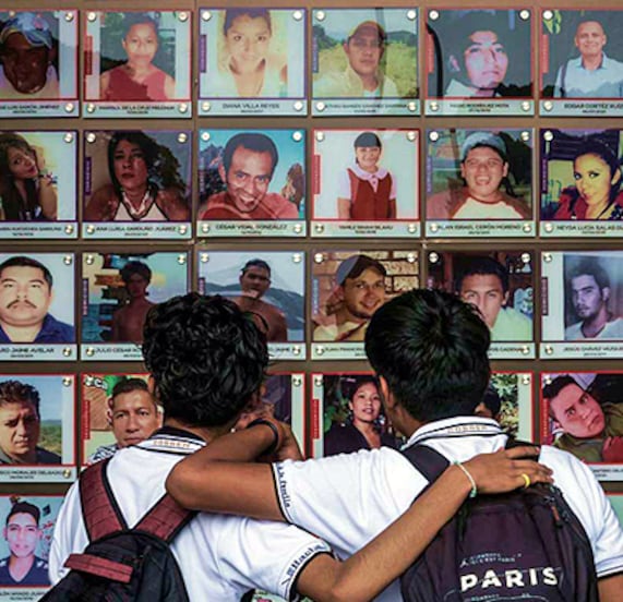 Ser joven, un peligro en México