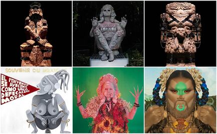 Arte cuir: diversidad sexual y estética prehispánica