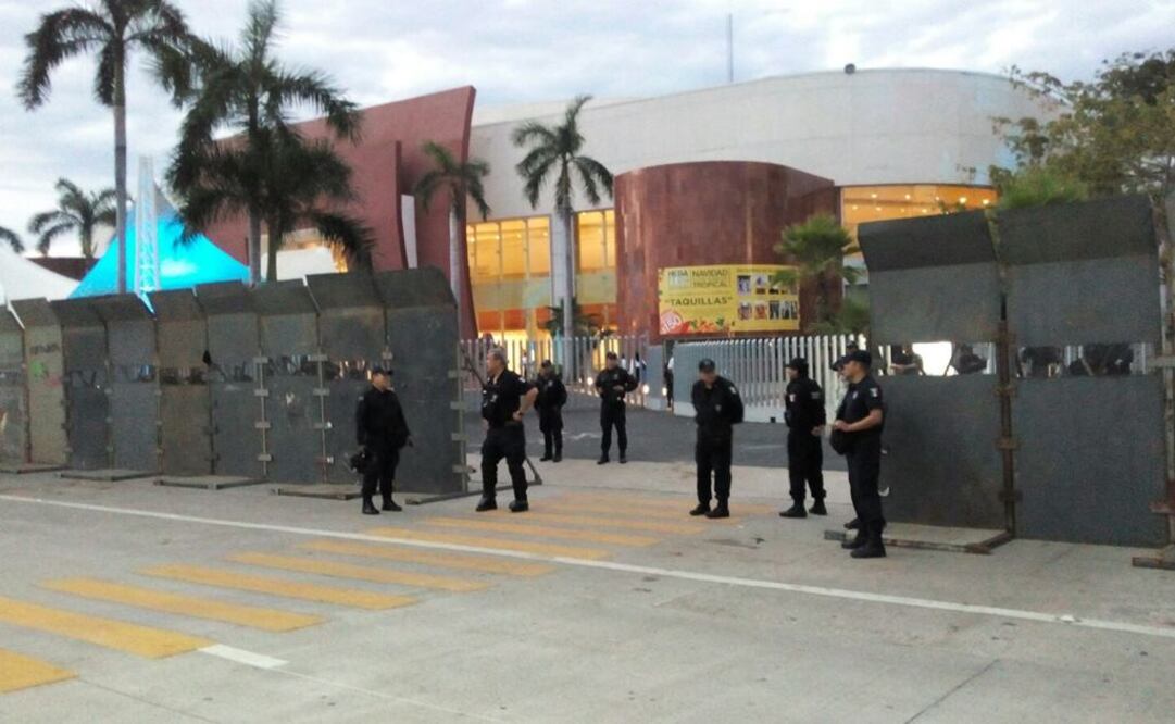 Foto: Dasaev Téllez