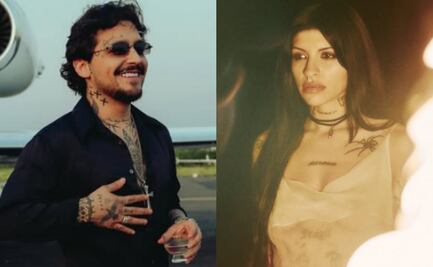 Tras el lanzamiento de "Con otra" de Cazzu, Christian Nodal se alista para estrenar "El amigo"