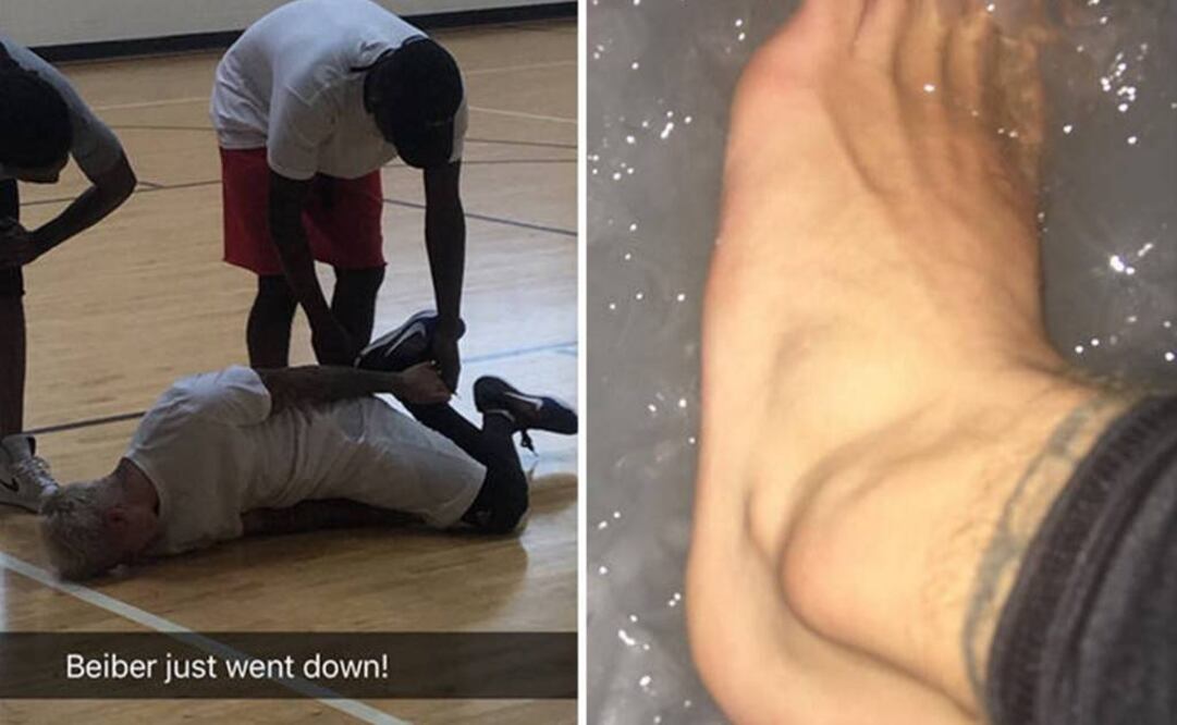 Bieber confirmó que así actuará esta noche en la US Bank Arena de Cincinnati. (FOTO: TMZ)