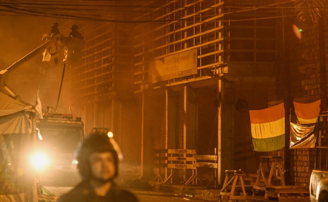 Fotografía: Reuters.