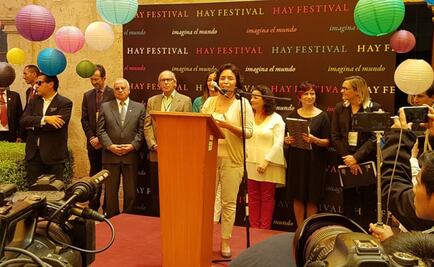 Inicia Hay Festival de Arequipa con Vargas Llosa como gran atracción