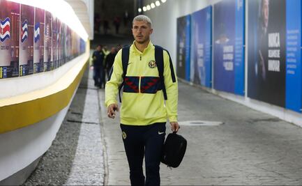 Guido Rodríguez no ha regresado a México