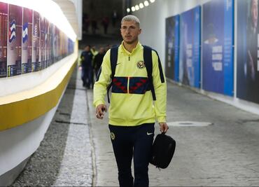 Guido Rodríguez no ha regresado a México