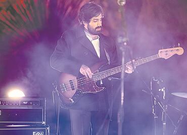 Enjambre, listo para otro streaming, el Pa´l Norte