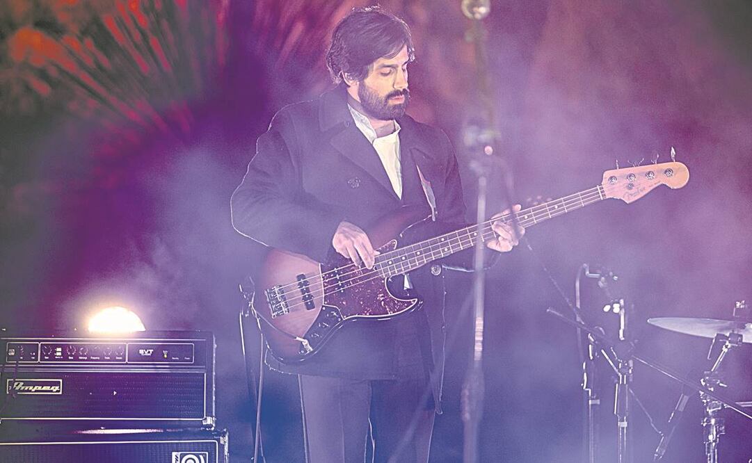 El grupo considera que los shows virtuales permanecerán. Foto: Cortesía.