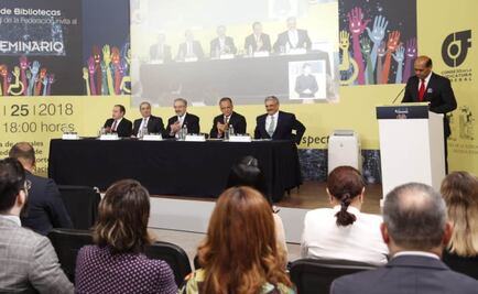 La Corte está fuera del proceso electoral: ministro Cossío Díaz