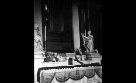 El atentado hacia la Virgen de Guadalupe que desató la ira de fieles hace 100 años