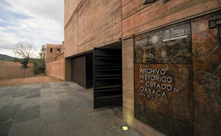 Archivo General de Oaxaca gana Premio Arquitectura Española Internacional 2019