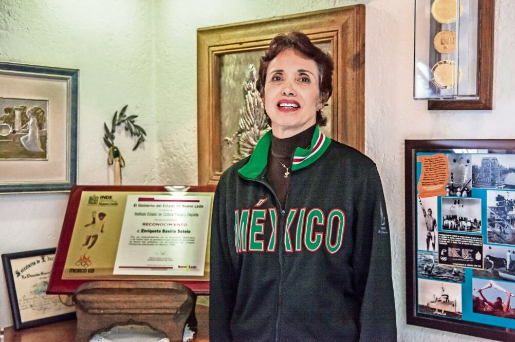 La bajacaliforniana espera que Brasil siga la tradición de los más modernos juegos (YADIN XOLALPA. EL UNIVERSAL)