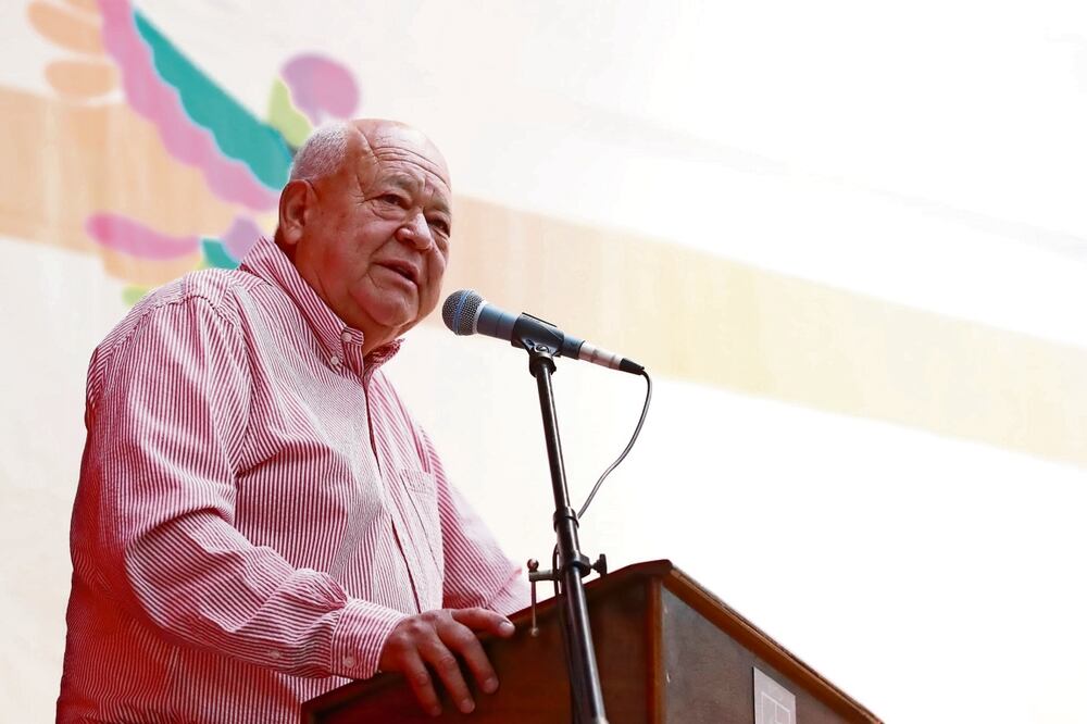 Víctor Castro Cosío, Foto: Especial