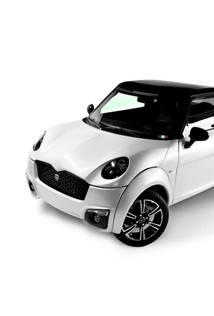 Zacua Coupé: mexicano y eléctrico por derecho propio