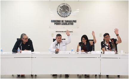 Congreso de Tamaulipas votará reformas sobre Guardia Nacional, pueblos indígenas y afromexicanos