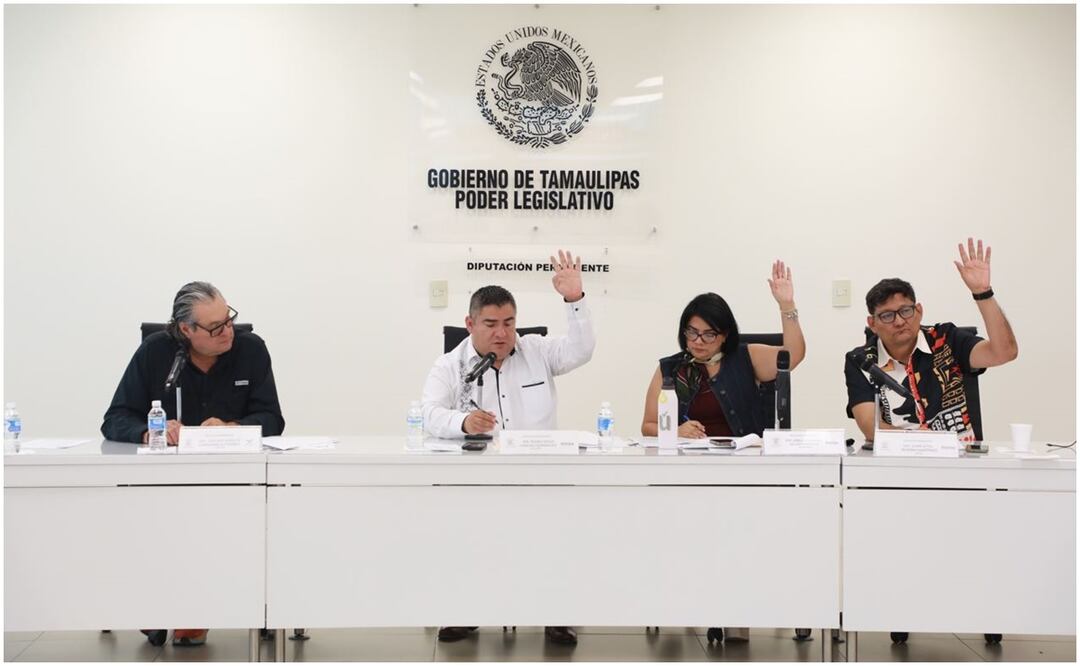 Este 25 de septiembre de 2024, el Congreso de Tamaulipas votará reformas sobre Guardia Nacional así como en materia de derechos de los pueblos y comunidades indígenas y afromexicanas. Foto: Especial