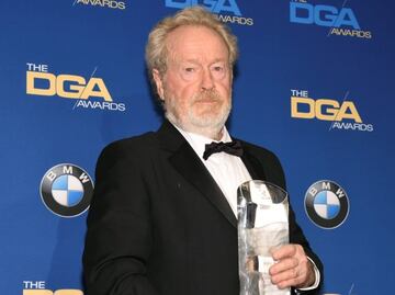 Ridley Scott filmará en Málaga cinta inspirada en fuga de "El Chapo"