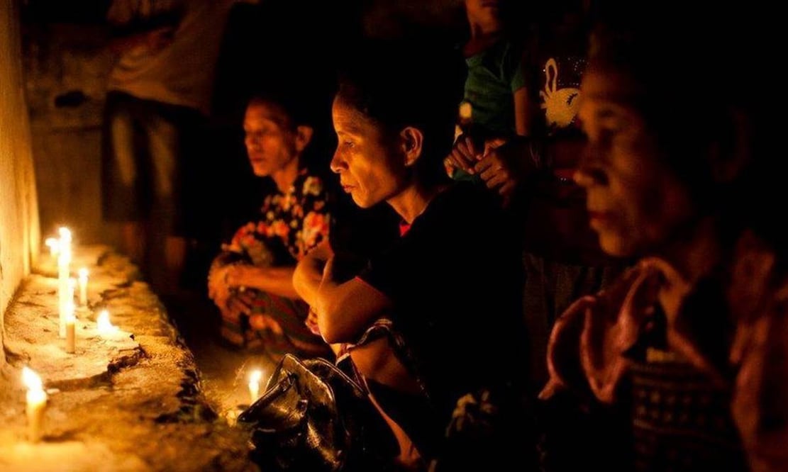 El secuestro de novias, o kawin tangkap, es una práctica controvertida en Sumba (Foto: Getty Images)